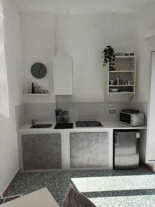 Green Apartment In Sorrento Coast Massa Lubrense Extérieur photo